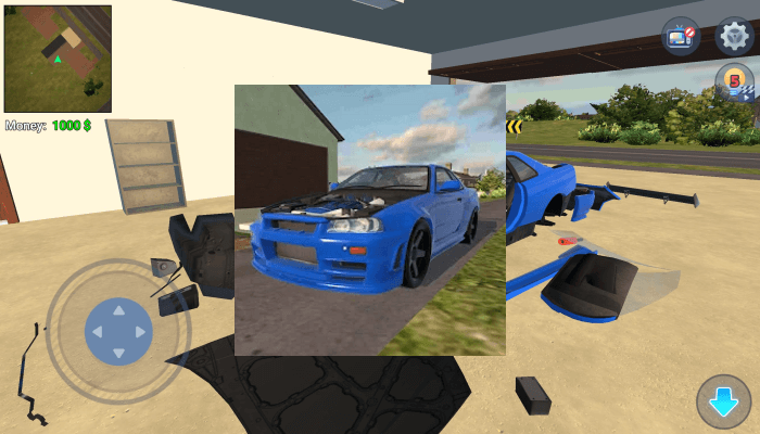 Mechanic 3D My Favorite Car Mobile Car Racing Games Apkracer
