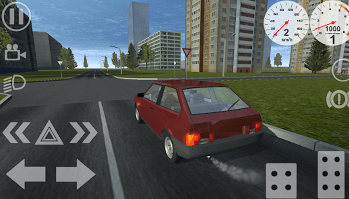 Simple Car Crash Physics Sim Top 5 More Mobile Games Apkracer