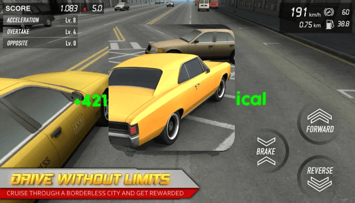 Streets Unlimited 3D Car Simulation Game with Great Graphics Apkracer