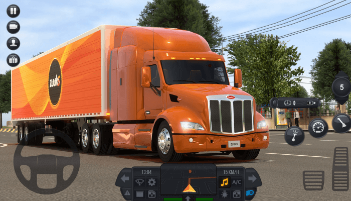 Truck Simulator Ultimate The Best Mobile Car Modification Games Apkracer
