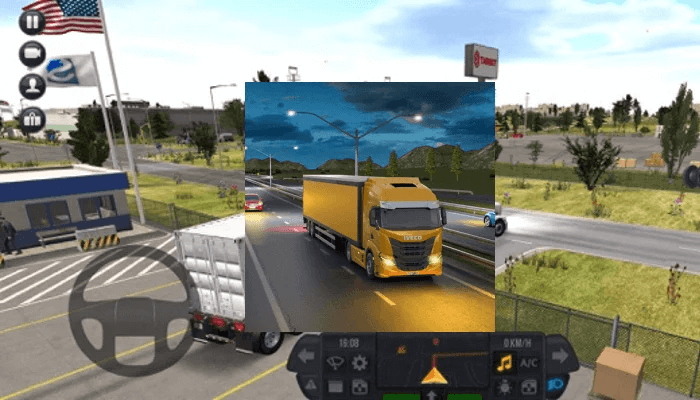 Truck Simulator Ultimate The Best Mobile Car Modification Games Apkracer