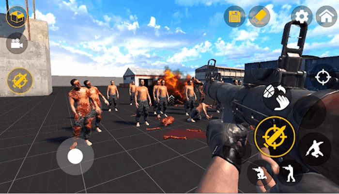 BloodBox Multiplayer Mobile Games Apkracer